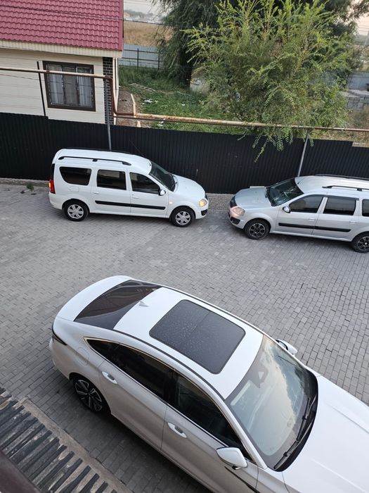 Сдам в аренду машину LADA Largus