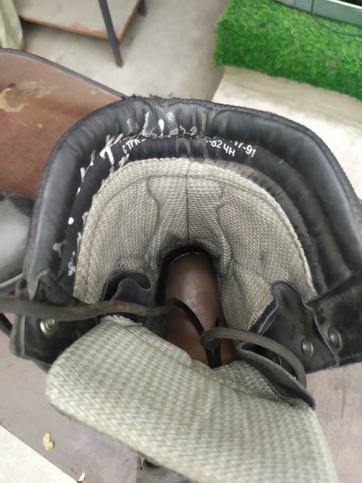 Летние берцы 42 размер