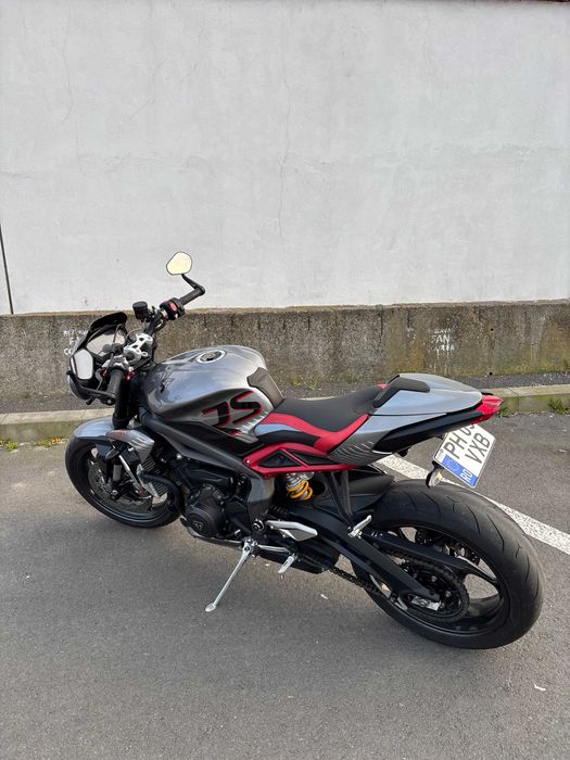 Triumph Street Triple 765RS