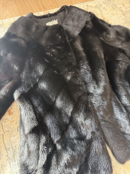 Продам шубу норку италия