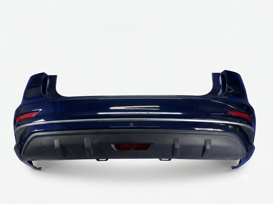 Задний бампер в сборе geely emgrand