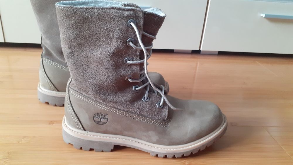 Ghete / bocanci iarna Timberland