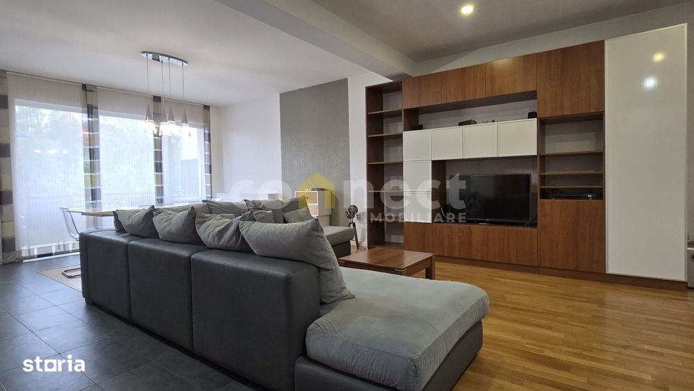 Apartament de inchiriat | SU 107 mp | Terasa 30 mp | Buna Ziua, Trifoi