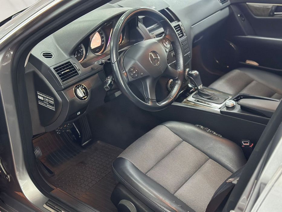 MERCEDES-BENZ C-Class 2010 — imagine 5