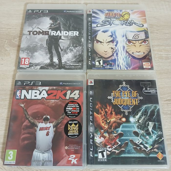 Playstation 3 disk