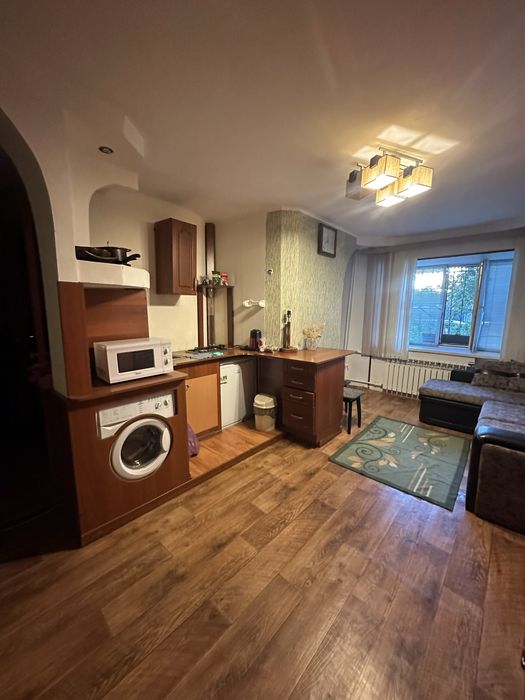 Продается однокомнатная квартира