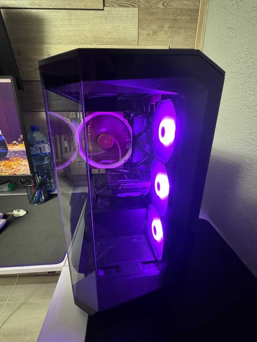 Компютър RYZEN 9 7900X / RTX 4060 Ti 16GB / 32GB DDR5