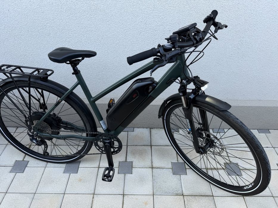 Bicicleta electrica Prophete 48v 2025