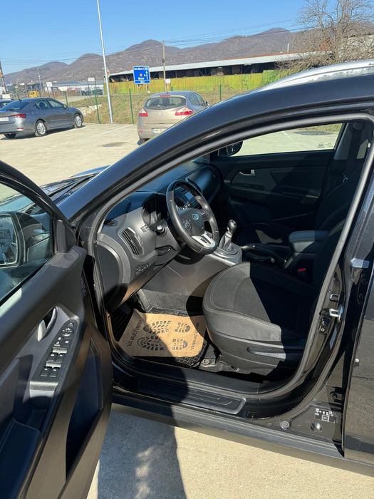 Kia Sportage 1.7 CRDI