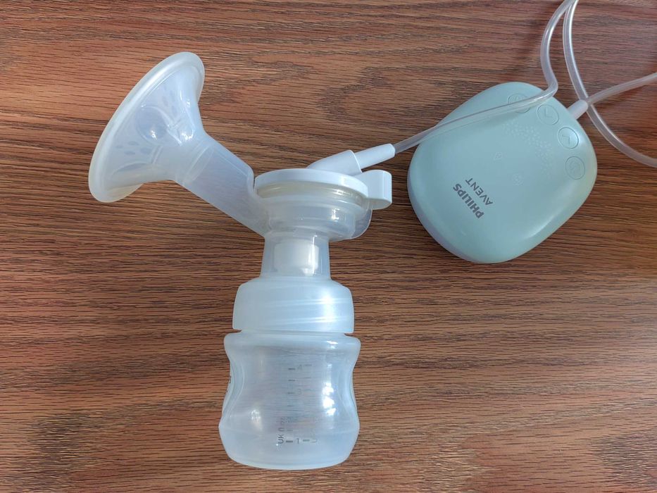 Единична електрическа помпа Philips Avent - Essential