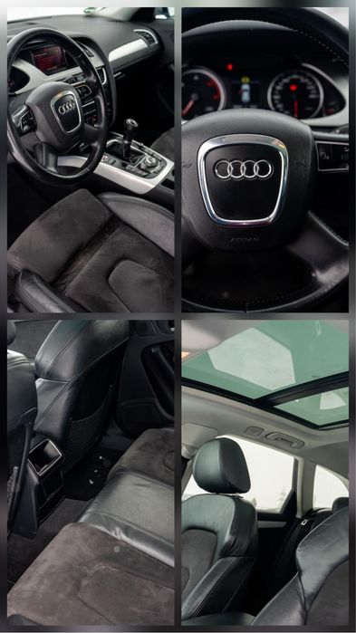 Audi A4, B8, 2.0 diesel, 170cp, 2010, euro5