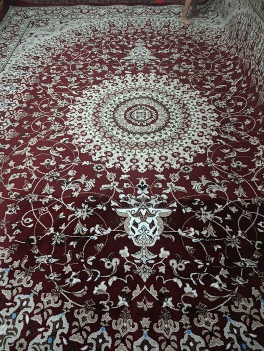SAG - Gilam kafolati bilan