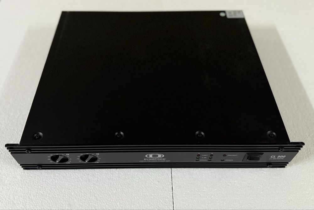 Vand amplificator dynacord CL800