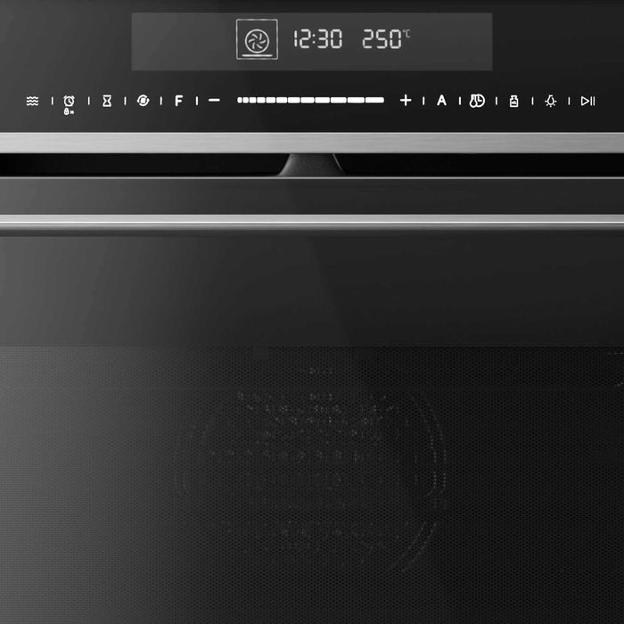 Фурна с микровълнова - 50 л - Ниша 45 см  Inventum IMC4535RT