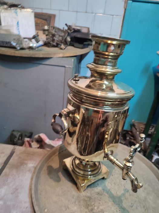 Самовары антиквариат инструменты