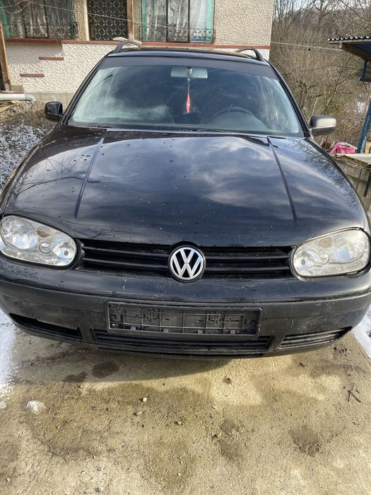 Vand Golf IV 1.6+GPL