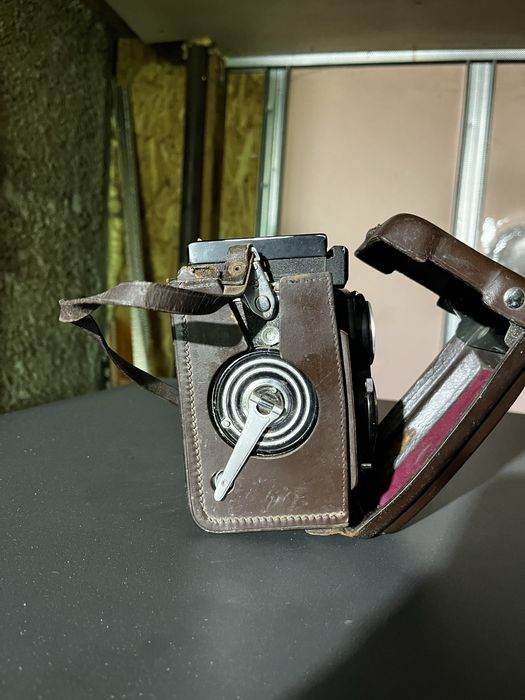 Seagull 4A TLR vintage – PREȚ BUN / NEGOCIABIL – se vinde rapid