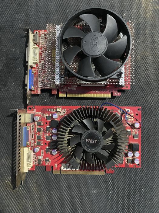 Продам видеокарты для ПК
