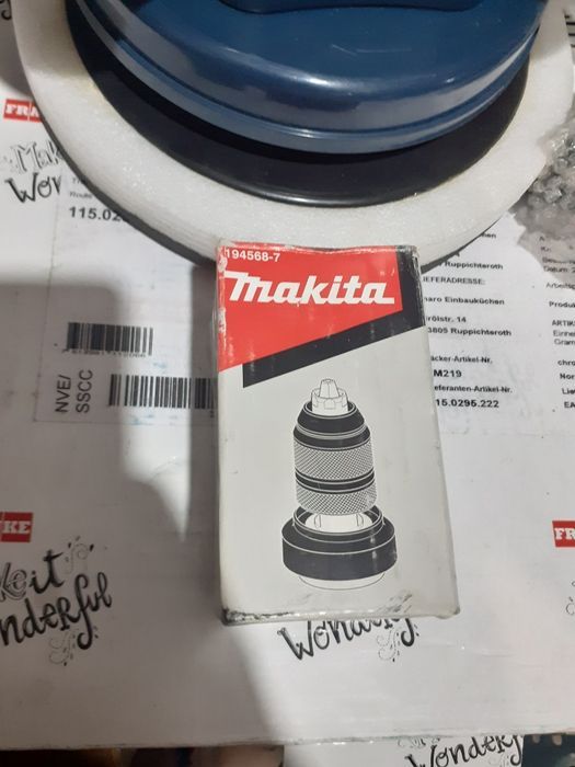 Mandrina Makita Originala noua