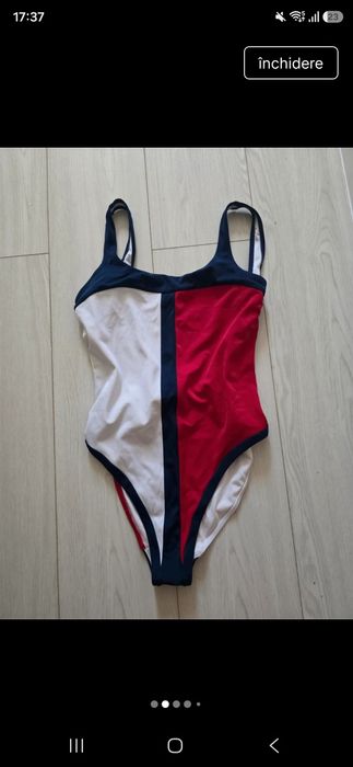Costum baie Tommy Hilfiger