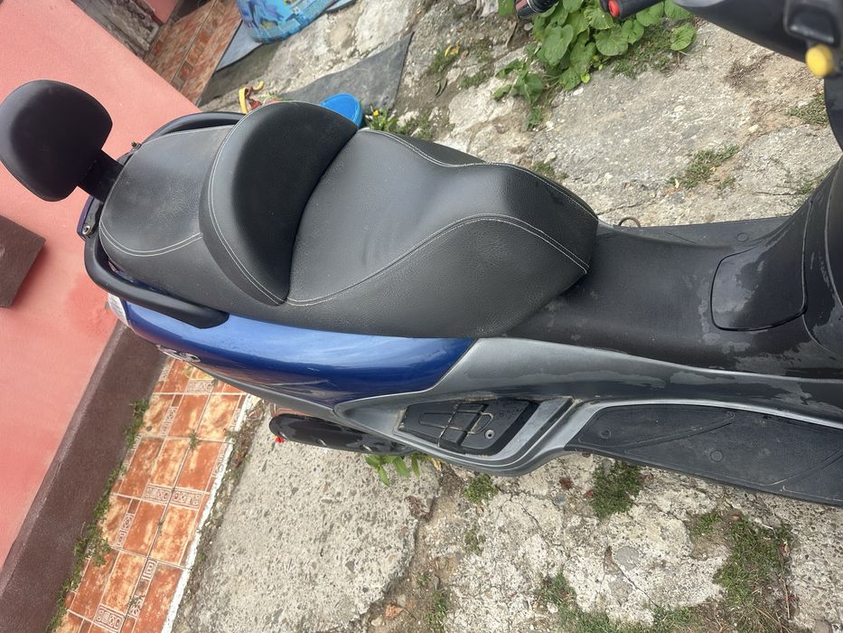 Vand motocicleta piaggio x9 500