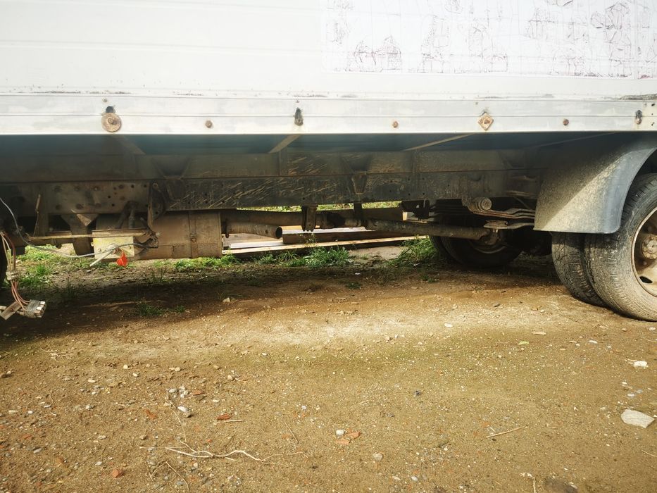 Nissan Cabstar 3.0 110 cai