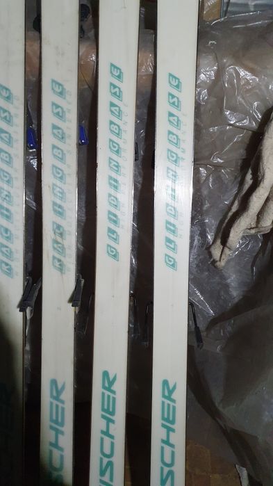 Лыжи горные FISCHER SC4