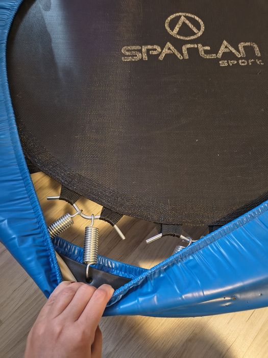 Фитнес/детски батут Spartan 97см