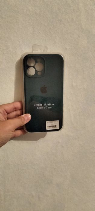 Чехол для айфон 13 про мах новый