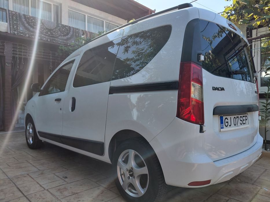 Dacia dokker 2017 diesel