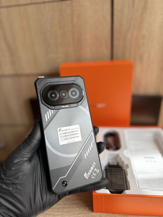 Oukitel WP35 5G