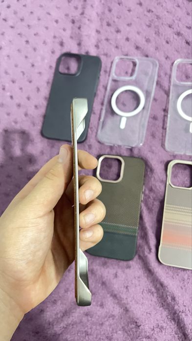 Iphone 16 pro max chexolar