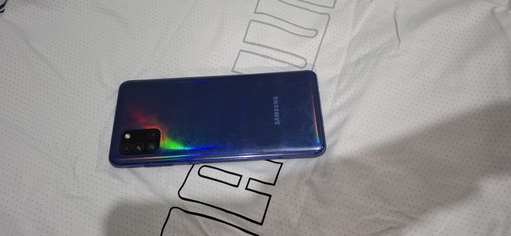 Samsung Galaxy A31