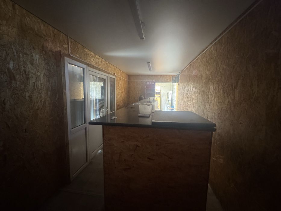 Сдается контейнер под овощной