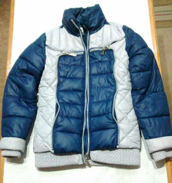 Детская зимняя куртка