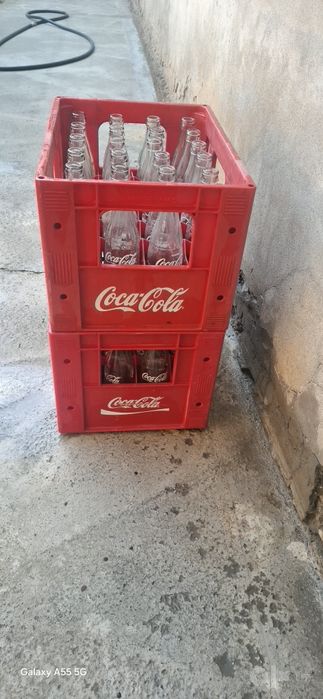 Koka kola yashik