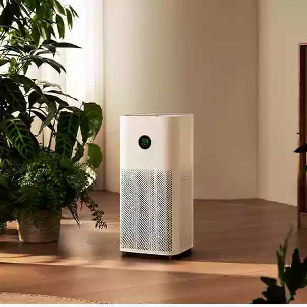 Xiaomi Smart Air Purifier 5/5S Площадь до 60 м². Есть доставка