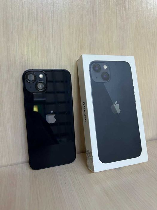 Apple iPhone 13, 128 ГБ, н/л 885328 ( Мерке )