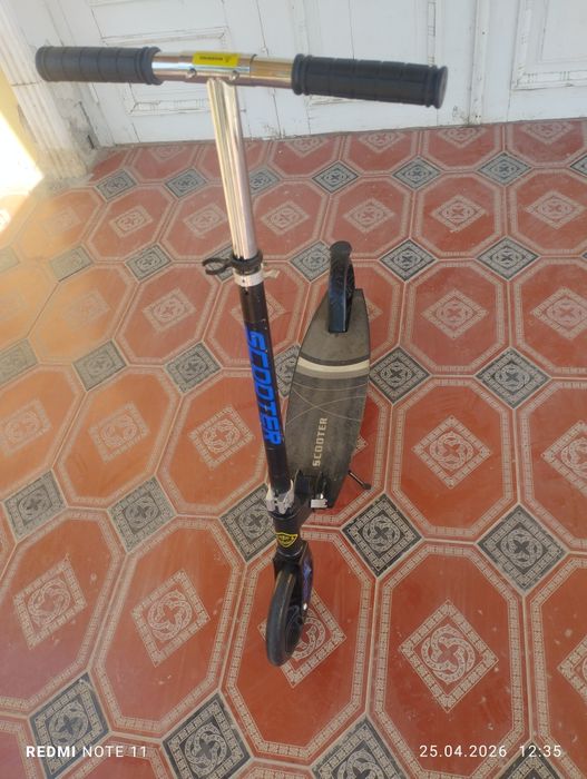 Самокат "SCOOTER"
