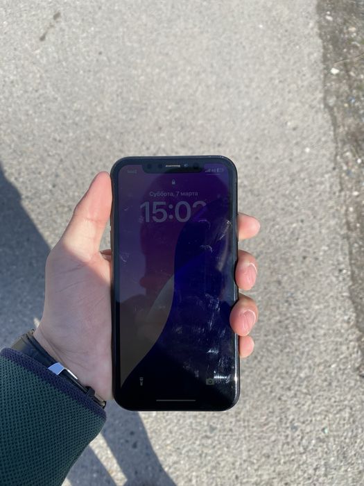 Айфон хр сатылады срочна