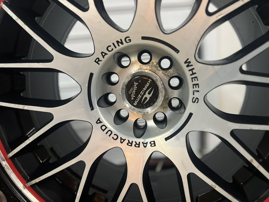 Barakuda racing  18цола 5.114,3