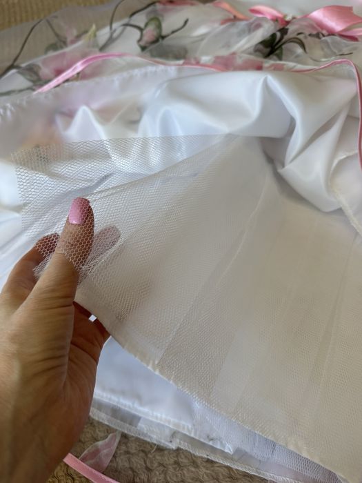 Платье на девочку 7-8 лет