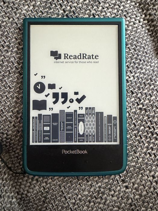 Pocketbook Ultra 650 зелен