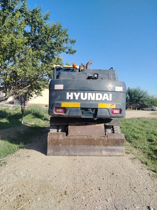 Hyundai 145HW 2018-yil