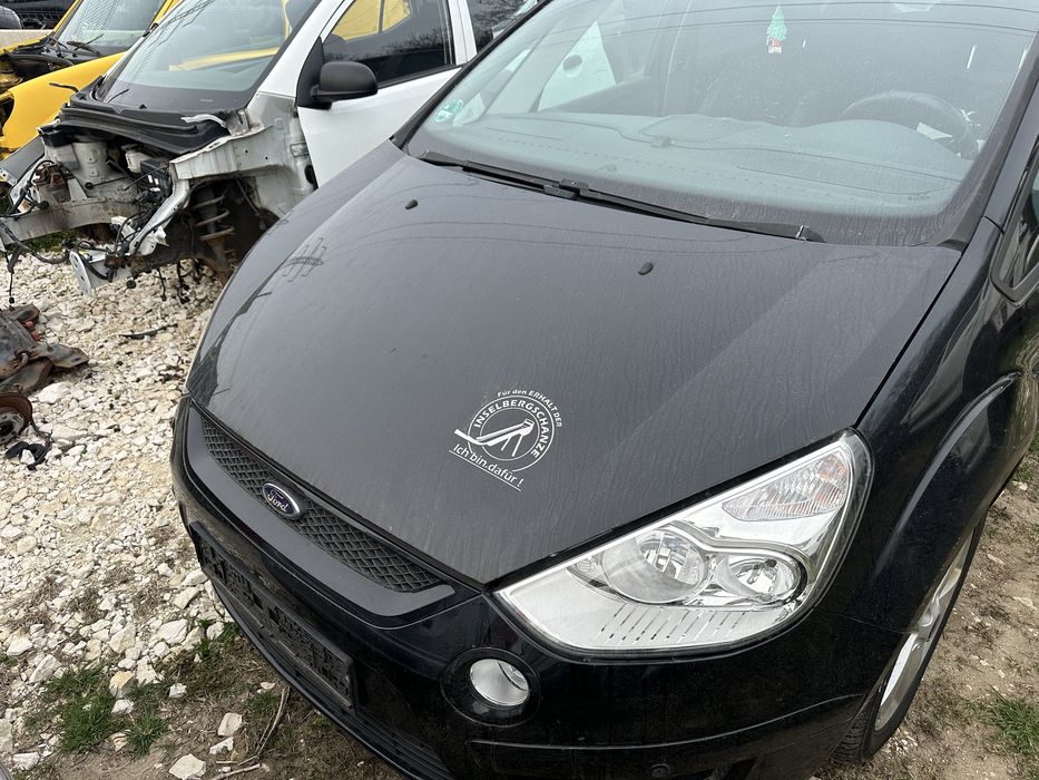 Преден капак за Форд S max ! TOP!