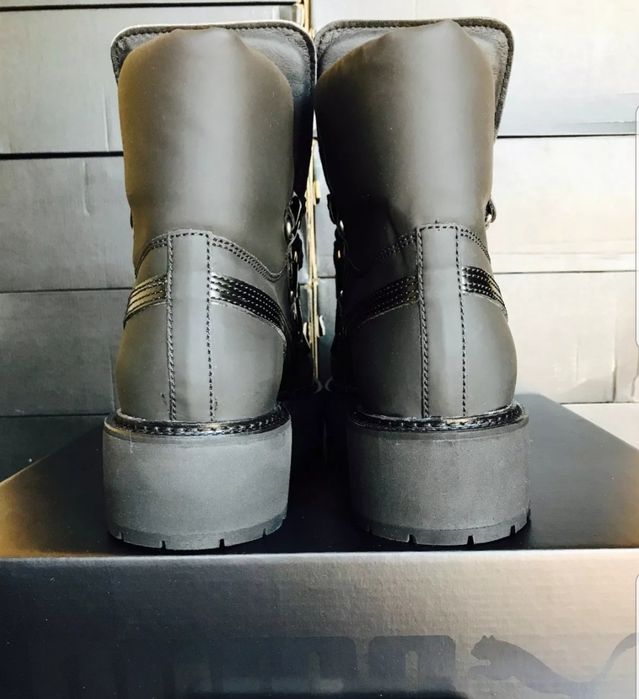 ghete puma flatform x fenty puma sb eyelet rihanna