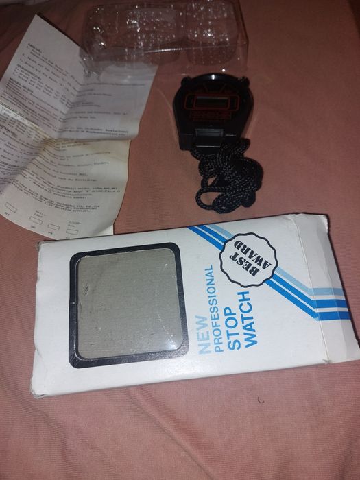 Нов професионален хронометър