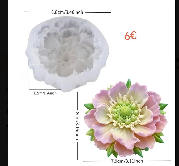 силиконови МОЛДОВЕ