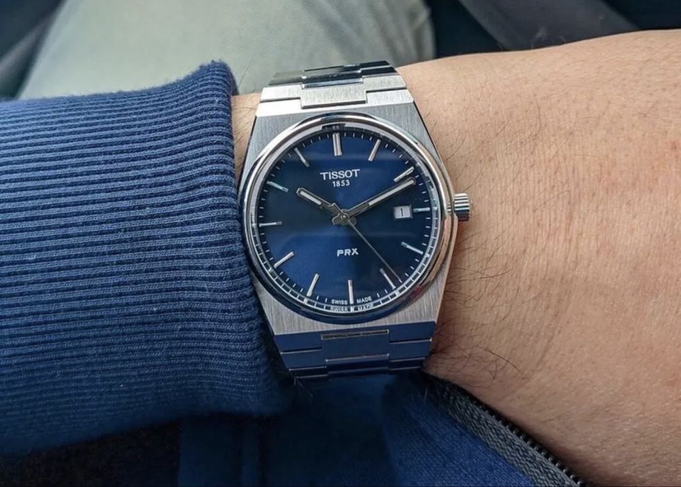 часы наручные Tissot prx