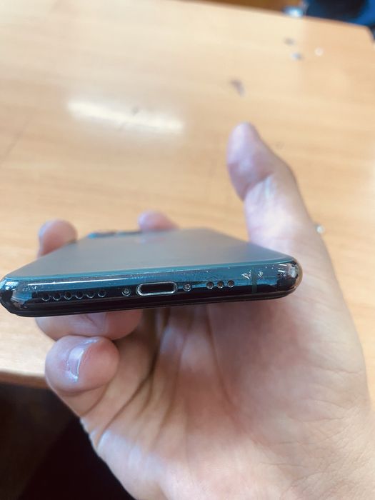 Аифон 11про каробка жок